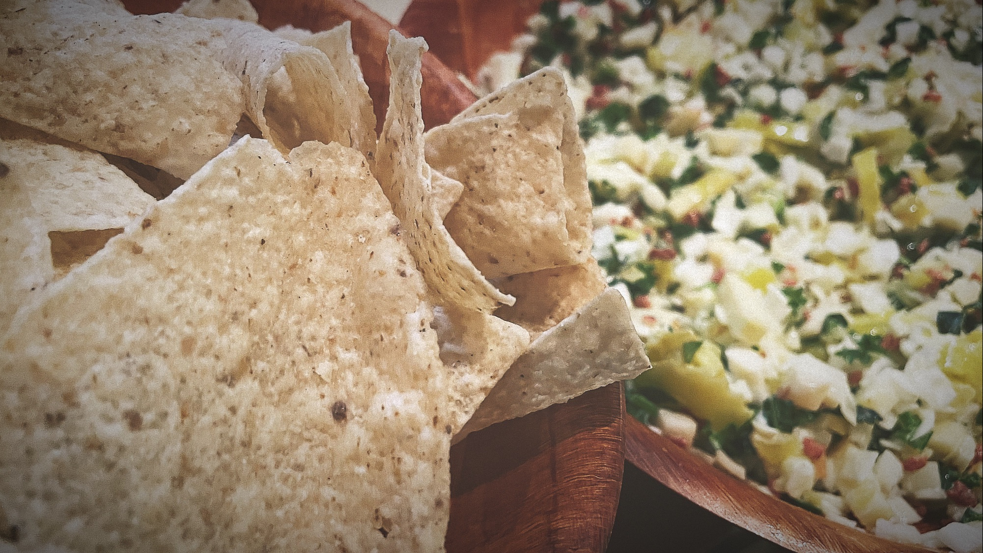 “Heatwave Fighting” kale straight from our garden…