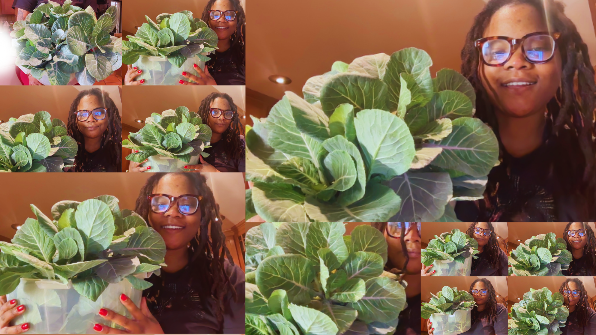 Josephine & Ms Tee: Loc’s, Gardens, and Grandma Nem: An Autoethnographic Journey #4