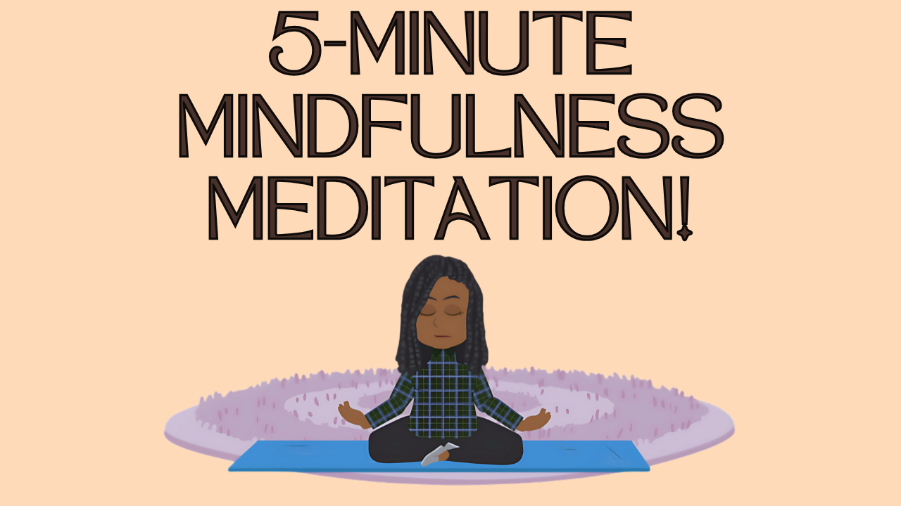 Sometimes you just need a moment…